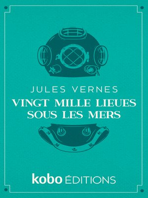 cover image of Vingt Mille Lieues sous les mers
